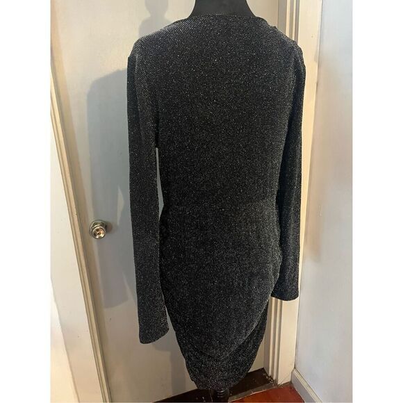 Leith Slim Fitted Cocktail Dress size Large - Picture 2 of 12